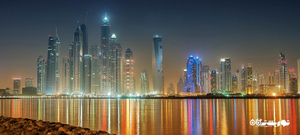 کشور امارات متحده عربی در قاره آسیا - توریستگاه